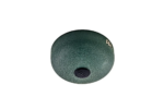 MEINL Sonic Energy 3" Pocket Steel Tongue Drum La majeur 6 notes 440 Hz vert foncé, Germe de vie – Image 3