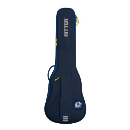 Ritter Tasche E-Gitarre Carouge Les Paul Guitar Atlantic Blue