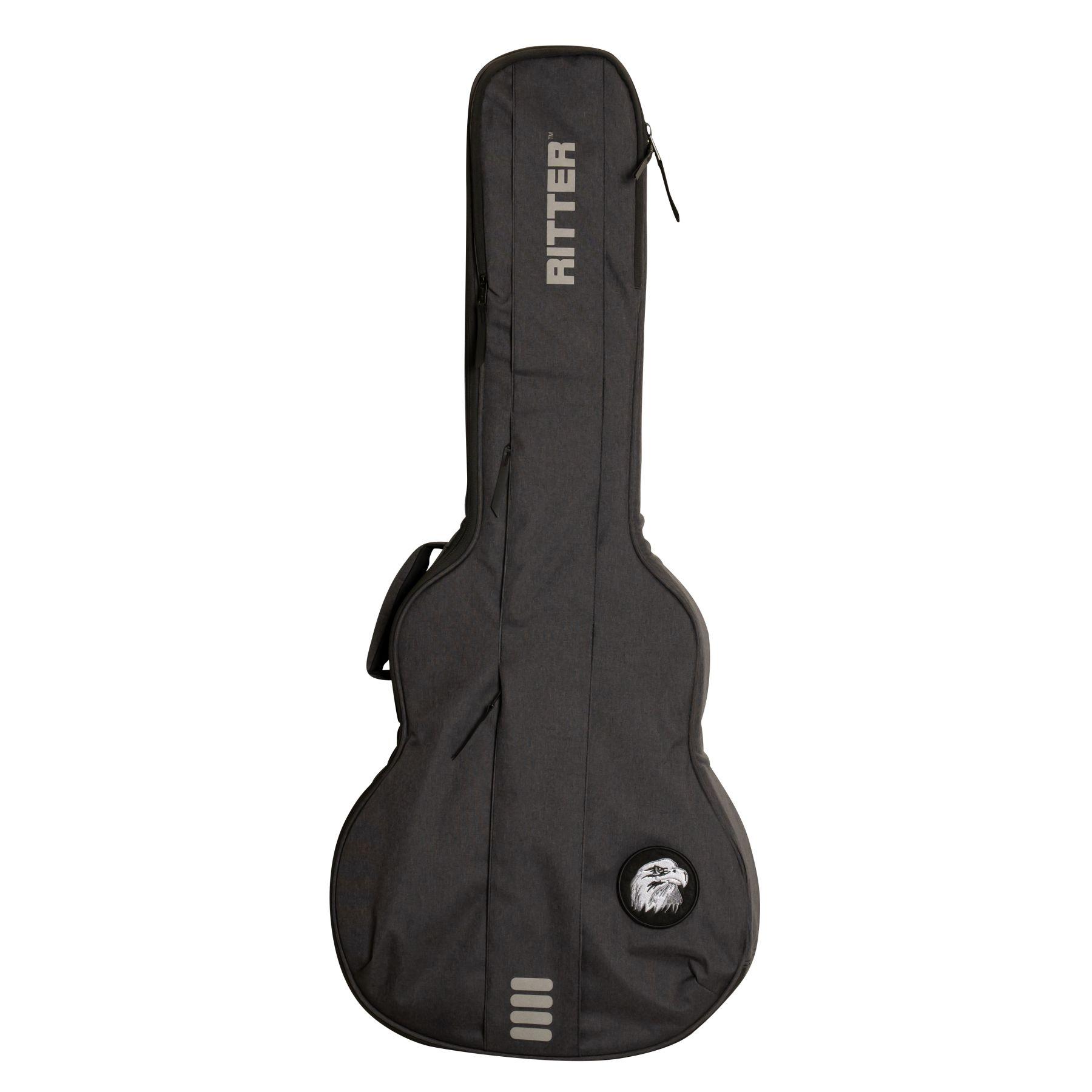 Ritter Tasche E-Gitarre Bern 335 Guitar Anthracite – Image 1