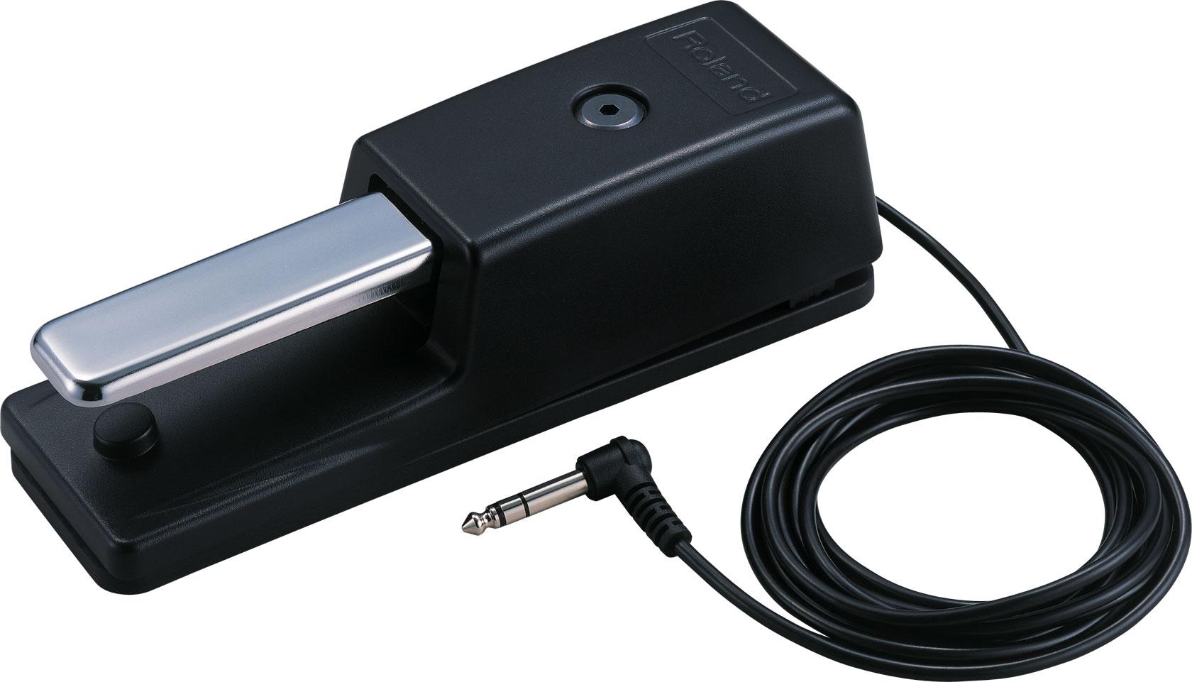 ROLAND DAMPER PEDALS DP-10 - TRADITIONAL STYLE DAMPER PEDAL – Image 1