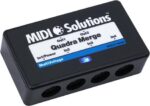 MIDI Solution Quadra Merge