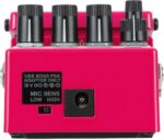 BOSS OTHER COMPACTS VO-1 - VOCODER AND TALK BOX COMPACT WITH MIC IN – Image 3