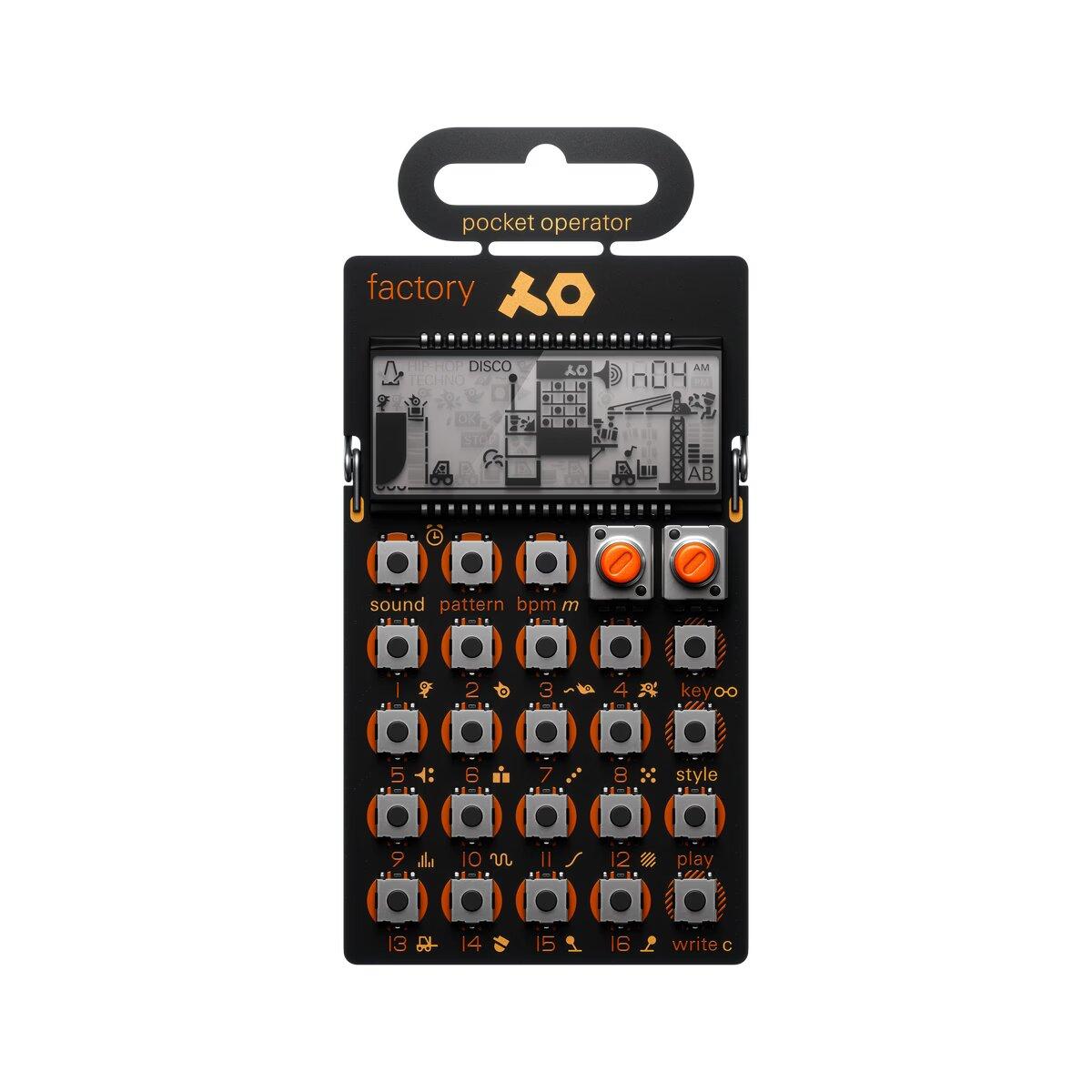 Teenage Engineering PO-16 Factory – Image 1