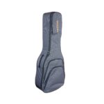 Ritter Tasche Westerngitarre Retro 4 Dreadnought Misty Grey – Image 2
