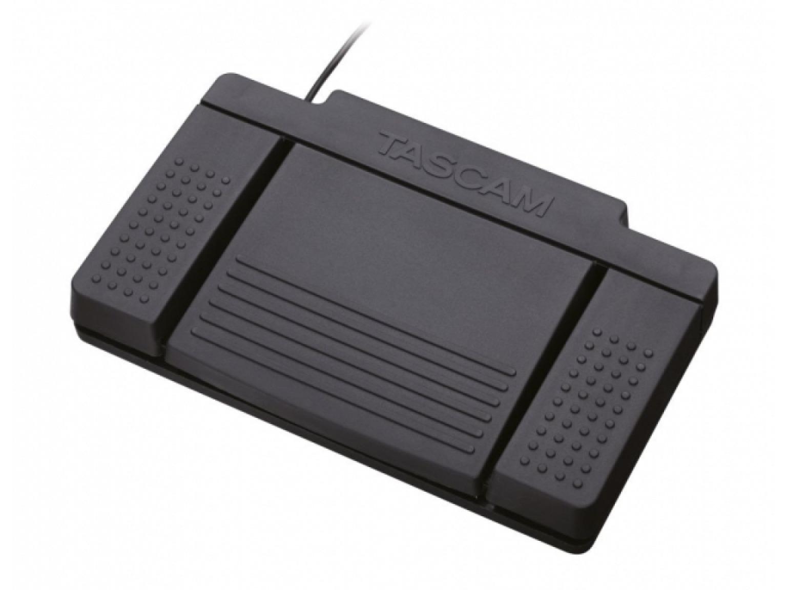 TASCAM RC-3F, pédale 3-way – Image 1