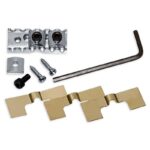 GOTOH® FGR-2 BLOQUE CORDES 41mm FIXATION PAR DESSUS CHROME – Image 2