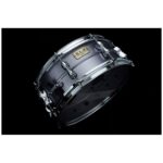 Tama S.L.P. LAL1455 Classic Dry Aluminum Snare (14" x 5.5") – Image 2