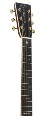Martin Guitar, 000-42, Standard Series, US, Solid Sitka Spruce Top, Solid East Indian Rosewood Back and Sides, Case Included – Image 4