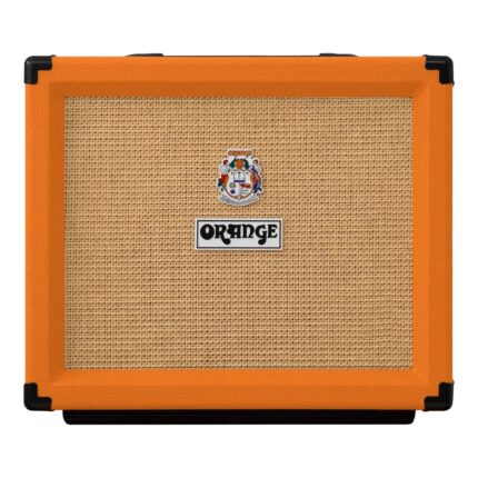 ORANGE Rocker 15 - Combo à tubes 1x10", 2 canaux, Fx Loop, 15/7/1/0.5Watt