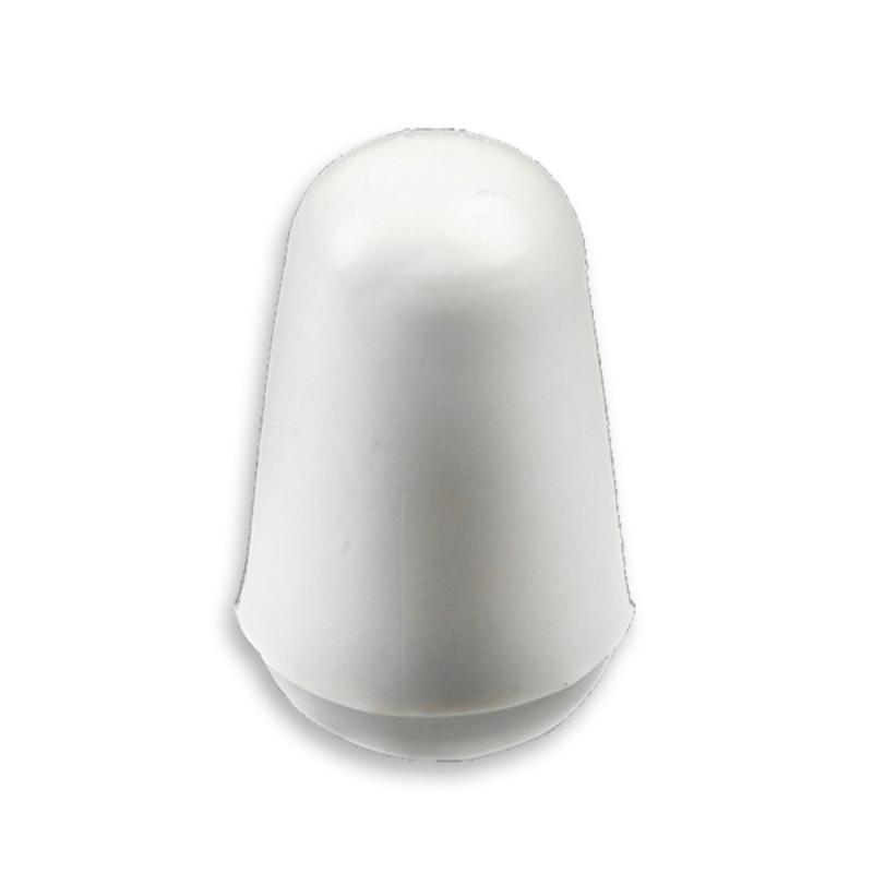 BOUTONS DE SELECTEUR FORMAT US STYLE STRAT® BLANC (Vrac 10pcs) – Image 1
