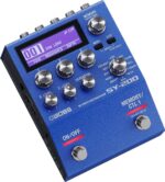 BOSS GUITAR SYNTH PROCESSOR SY-200 - POLYPHONIC GUITAR SYNTHESIZER WITH LCD DISPLAY, 128 MEMORIES, 200 SERIES PEDAL – Image 2