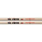 VIC FIRTH Drum Sticks, American Classic Serie, 1A – Image 2