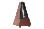 Wittner Métronome Pyramidal Couleur acajou mat 801M – Image 4