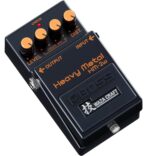 BOSS OVERDRIVE / DISTORTION HM-2W - LEGENDARY HM-2 HEAVY METAL DISTORTION REBORN WITH WAZA INNOVATION - MADE IN JAPAN – Image 2