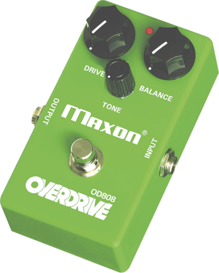 MAXON OD-808 OVERDRIVE