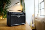 BOSS KATANA KTN-MINI X - POWERFUL MINI AMP WITH SIX VERSATILE SOUNDS, DUAL EFFECTS, ONBOARD BLUETOOTH AND BUILT-IN RECHARGEABLE BATTERY – Image 5
