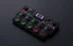 BOSS DESKTOP LOOPER RC-505MK2 - FLAGSHIP TABLETOP LOOPER WITH 5 TRACKS AND MIC INPUTS. IDEAL FOR BEATBOXERS / MULTI INSTRUMENTALISTS