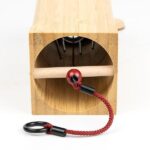 Venti Chimes Fire (G, B, D, C), Bamboo, incl. Bag – Image 5