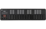 KORG USB-Controller, nanoKEY2, 25 Tasten, schwarz