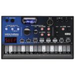 KORG Synthesizer, analog, volca nubass, Vacuum Tube Synthesizer, Seque