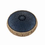 MEINL Sonic Energy Steel Tongue Drums Medium Octave Steel Tongue Drum - C Minor - Blue