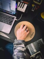 ZILDJIAN Mouse Pad, im Beckendesign – Image 3