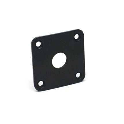 PLAQUE JACK TYPE LES PAUL® NOIR