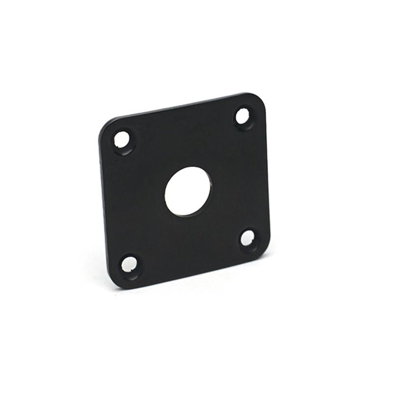 PLAQUE JACK TYPE LES PAUL® NOIR – Image 1
