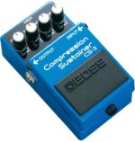 BOSS DYNAMICS / FILTERING CS-3 - CLASSIC COMPRESSION SUSTAINER – Image 2