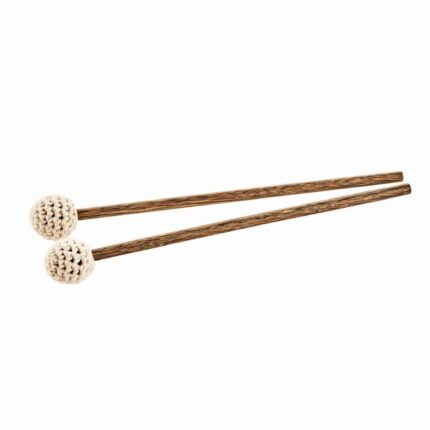 MEINL Sonic Energy Steel Tongue Drums Steel Tongue Drum Mallet Pair (for MOSTD models)