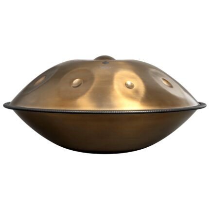 Harmony Handpan B2 Amara Stainless Steel (440 Hz; incl. padded bag)