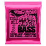 ERNIE BALL Saitensatz, E-Bass, Slinky, Super 45-100