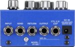 BOSS GUITAR SYNTH PROCESSOR SY-200 - POLYPHONIC GUITAR SYNTHESIZER WITH LCD DISPLAY, 128 MEMORIES, 200 SERIES PEDAL – Image 3