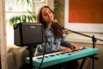 ROLAND CUBE CUBE-ST-MI - CUBE STREET MINI - CONVENIENT ALL-IN-ONE PA FOR PERFORMERS AND CREATORS – Image 4