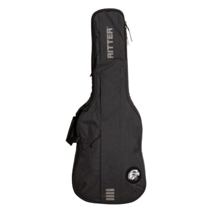 Ritter Tasche E-Gitarre Bern Double Electric Guitar Anthracite