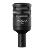 AUDIX D6 Instrument Microphone