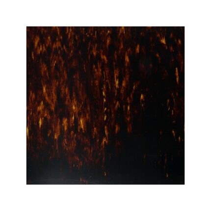 MATIÈRE PLAQUE DE PROTECTION ACRYLIQUE GUITARE JAZZ 375 x 300 X 3mm TORTOISE