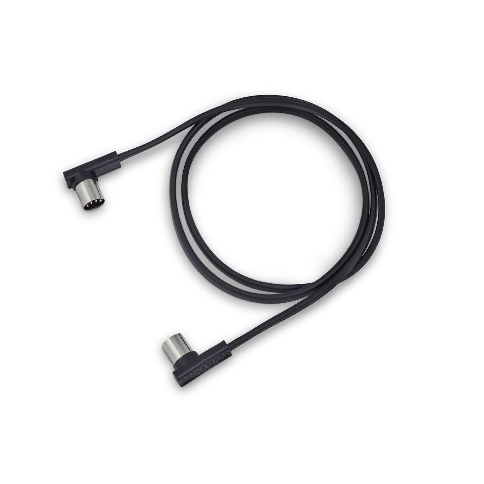 RockBoard Flat MIDI Cable - 100 cm / 39 3/8 – Image 1