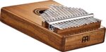 MEINL Sonic Energy Sound Hole Kalimba - 17-Notes - Acacia – Image 3