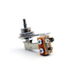 HOSCO® SELECTEUR 3 POSITIONS COUDÉ JAPON NICKEL – Image 2