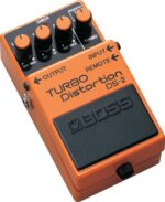 BOSS OVERDRIVE / DISTORTION DS-2 - TURBO DISTORTION – Image 2