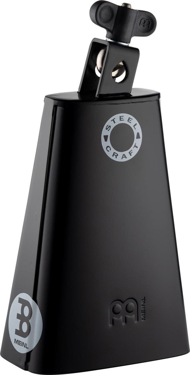 MEINL Percussion 7" Classic Rock Cowbell - Big Mouth - Low Pitch – Image 1