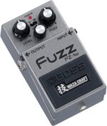 BOSS OVERDRIVE / DISTORTION FZ-1W - ALL ORIGINAL, WAZACRAFT, MADE IN JAPAN, SILICON TRANSISTOR BASED FUZZ CIRCUIT WITH VINTAGE & MODERN MODES – Image 2