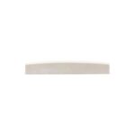 TUSQ® SILLET DE CHEVALET ACOUSTIQUE BRUT 76.7 x 3.1 x 11.4mm