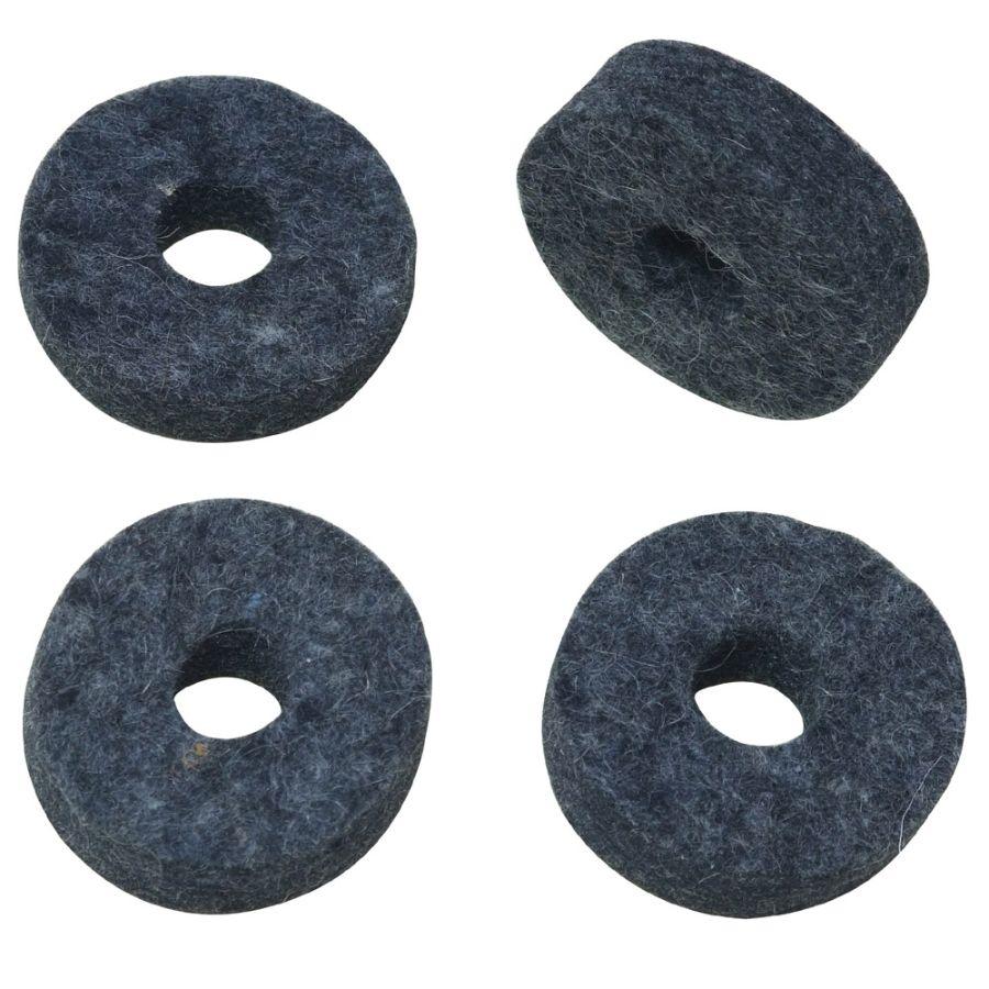 Felt Washer For Cymbal Stand 4x DIXON – Image 1
