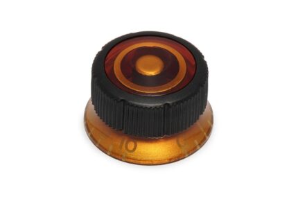 IBANEZ Parts Control Knob Sure Grip III, deep honey