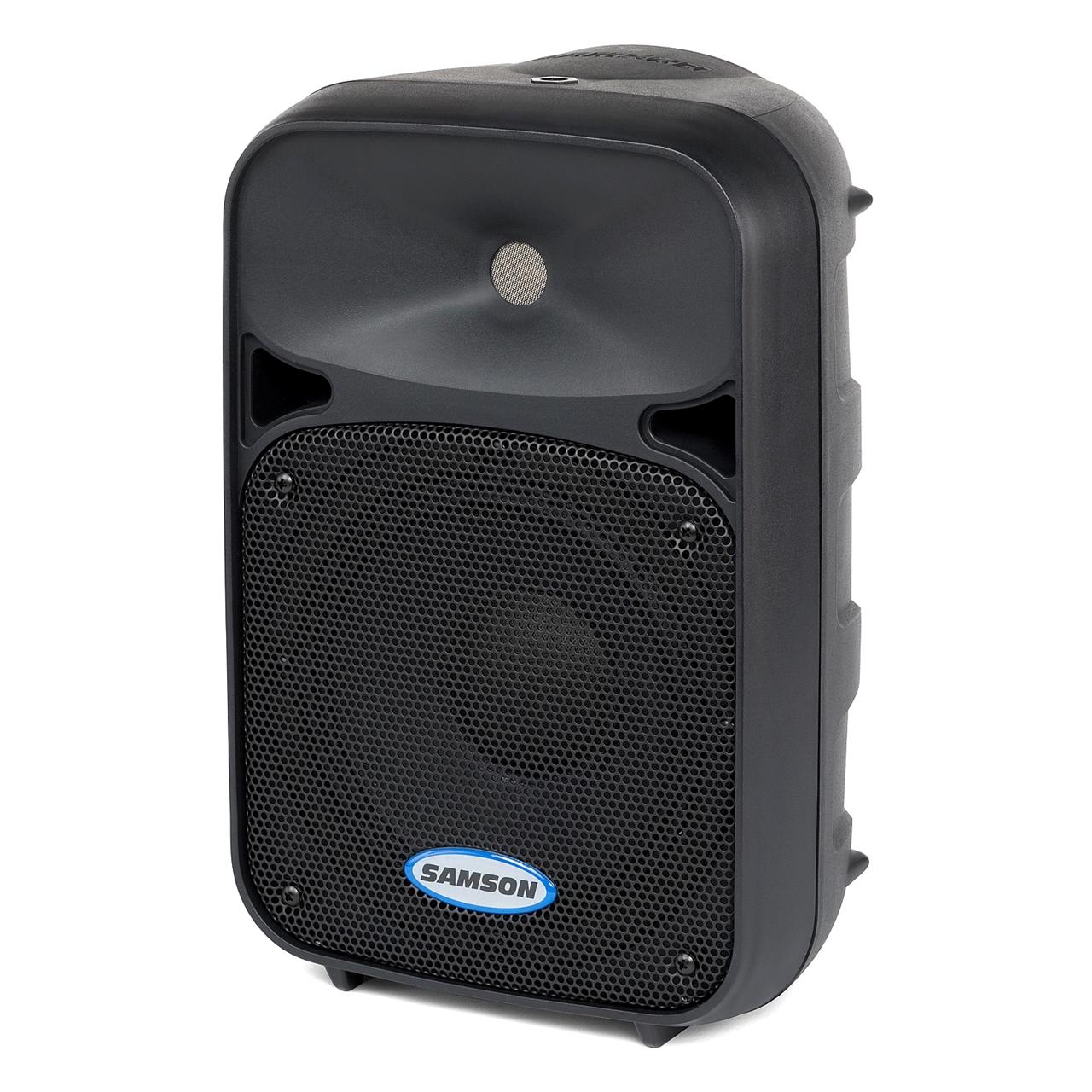 Samson SAROD208A Auro D208 200 W Active Speaker – Image 1