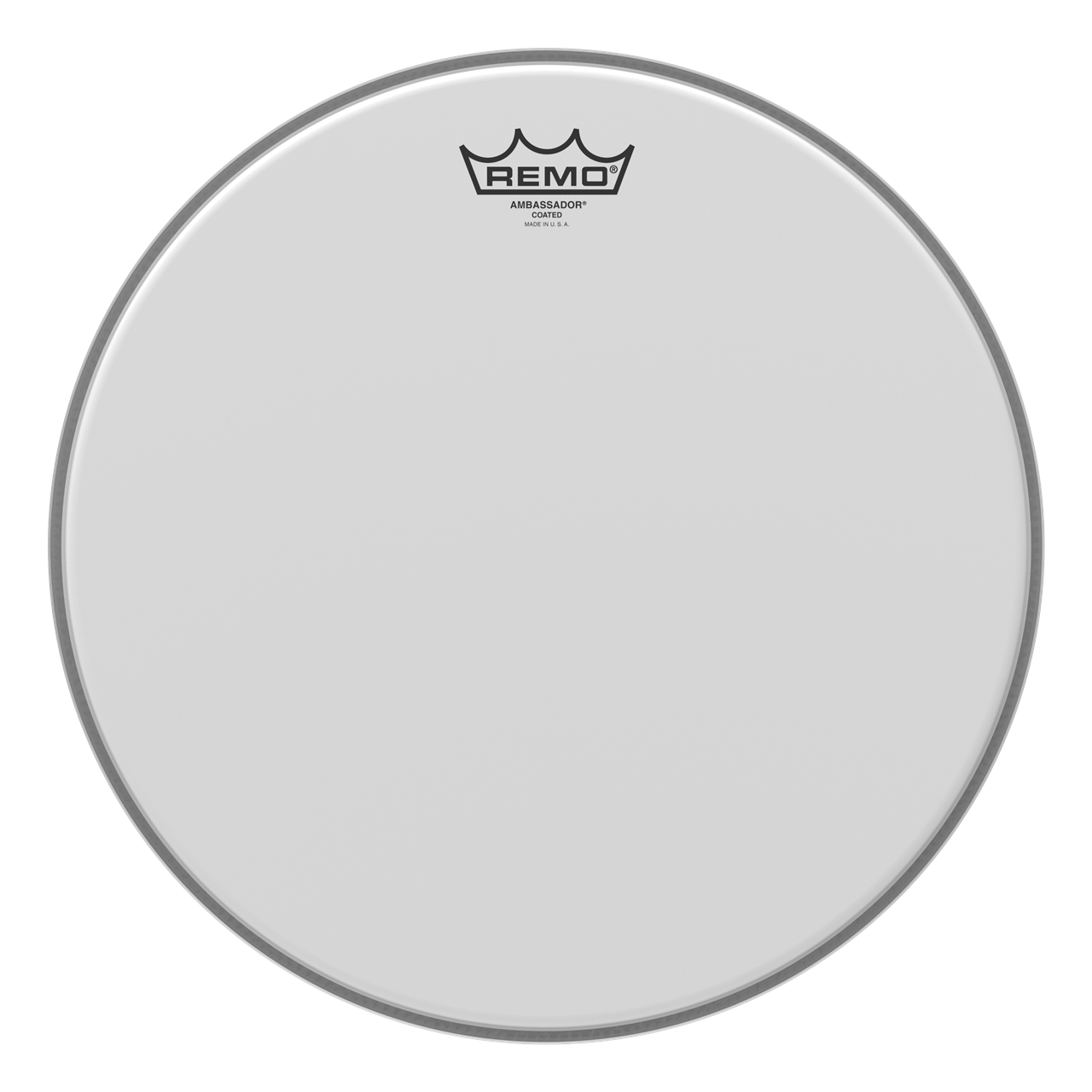Remo BA-0110-00- BA-0110-00 Ambassador, 10" Coated – Image 1