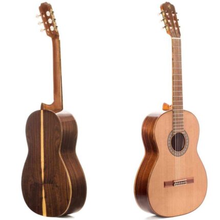 Prudencio Saez 4/4 PS12 Granadillo Mexicano