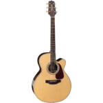 TAKAMINE Westerngitarre, G-Serie, GN90CE ZC, NEX/C, Tasche